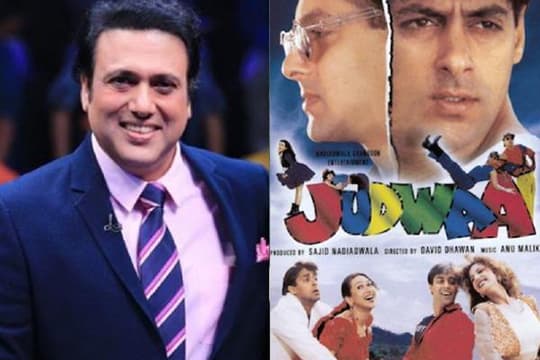 Govinda Beberkan Salman Khan Pernah Memintanya Meninggalkan Film Judwa