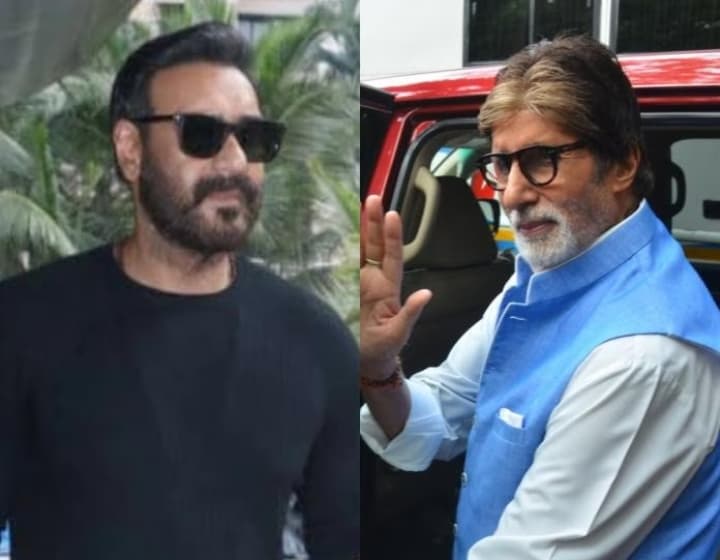 Puji Ajay Devgn Selangit, Amitabh Bachchan : Suatu Kehormatan