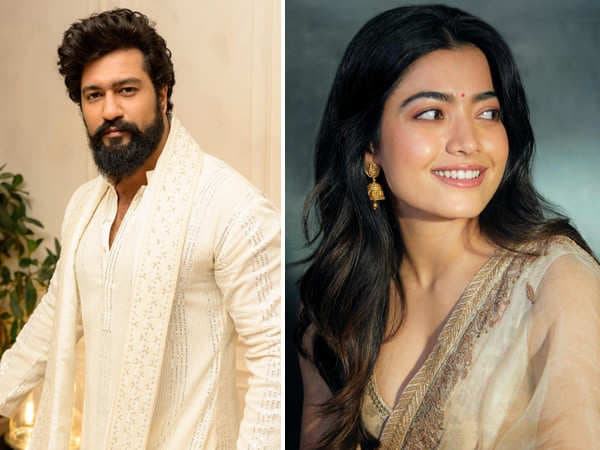 Film Terbaru Vicky Kaushal & Rashmika Mandanna, Chhaava Siap Mulai Proses Syuting
