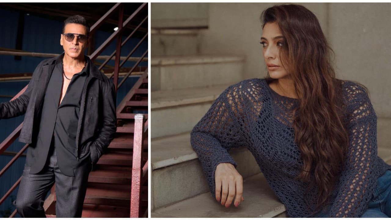 Tabu Gabung Di Film Baru Akshay Kumar, Bhooth Bangla