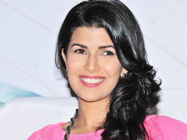 Perjuangan Nimrat Kaur Jadi Bagian Dari Dasvi