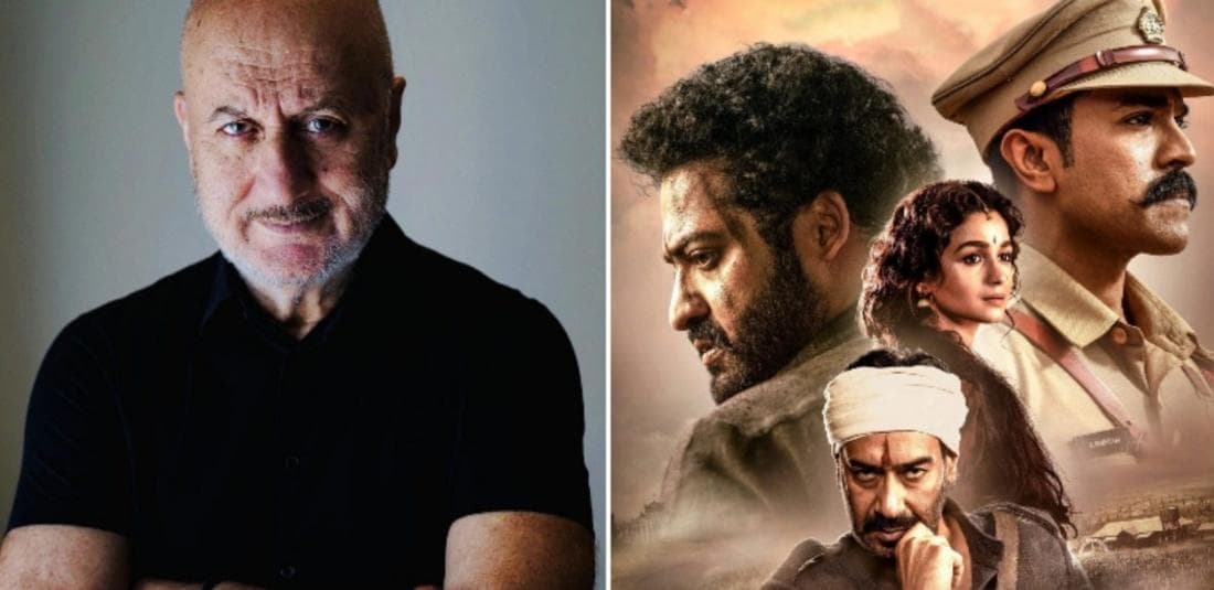 Anupam Kher Sebut Film Bollywood Cuma Jual Tampang?