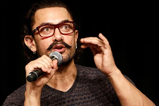 Aamir Khan Bicara tentang Istri dan Mantan Istrinya