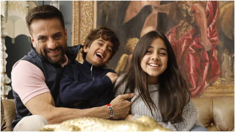 Fardeen Khan Bicara Rindu Anaknya Setelah Perceraian