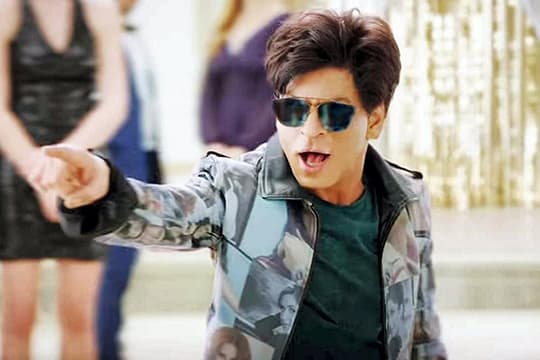 Exclusive: Shah Rukh Khan