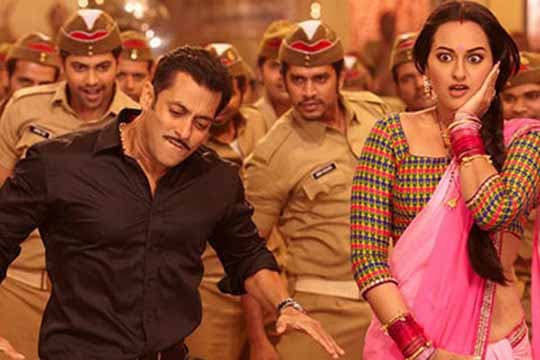 Syuting Terganggu Karena Hujan, Salman Khan Ucapkan Selamat Hari Kemerdekaan