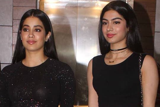 Janhvi Kapoor Bicara Mengenai Debut Khushi Kapoor