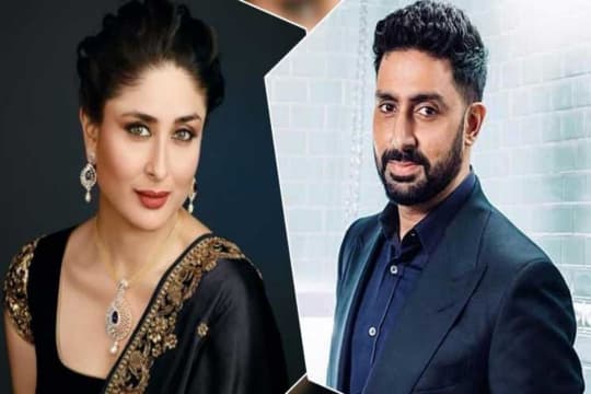 Abhishek Bachchan Sebut Kareena Kapoor Sangat Pemalu Saat Peluncuran Musik Film Debut Rafugee