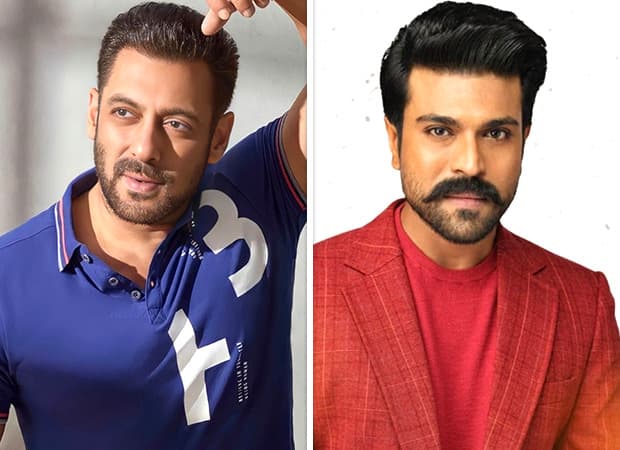 Ram Charan Jadi Cameo Di Kisi Ka Bhai Kisi Ki Jan Salman Khan