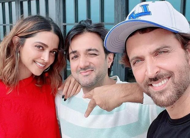 Fighter Hrithik Roshan & Deepika Padukone Ditunda Sampai Tahun 2024 Mendatang