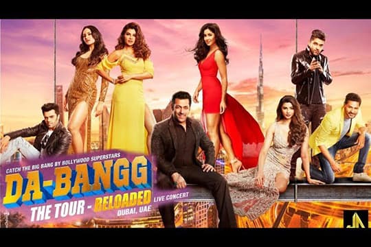 Hujan, Da-Bangg: Tour Relouded Dubai Dibatalkan