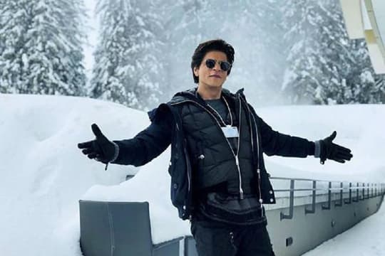 Shah Rukh Khan Sebut Perannya Dalam Film Selanjutnya Akan Lebih Seksi