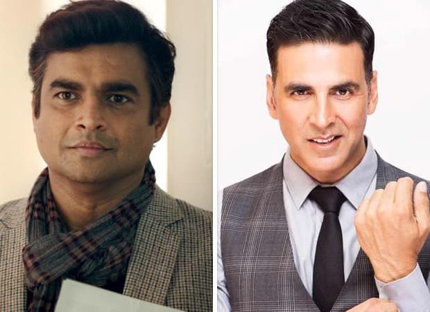 Akshay Kumar & R Madhavan Bakal Seproyek Bareng