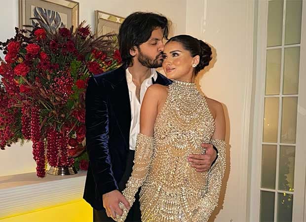 Ulang Tahun, Tara Sutaria Semakin Mesra Dengan Sang Kekasih