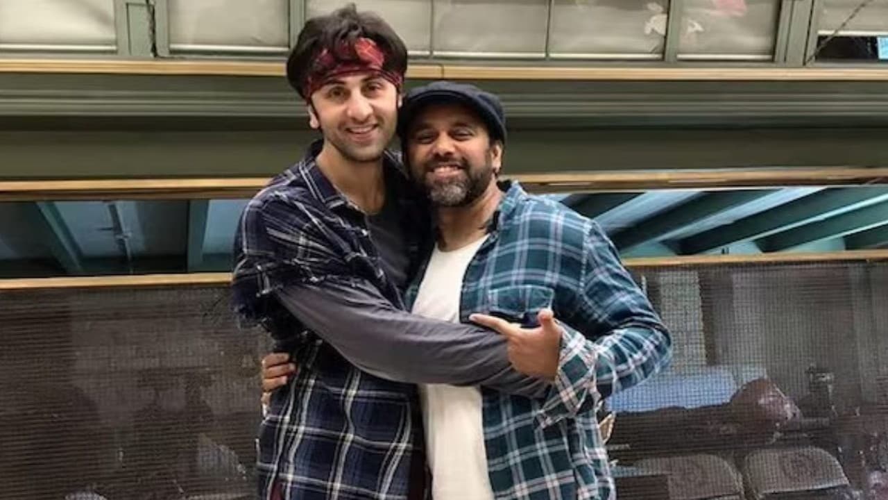 Koreografer Ini Sebut Ranbir Kapoor Lincah Seperti Air