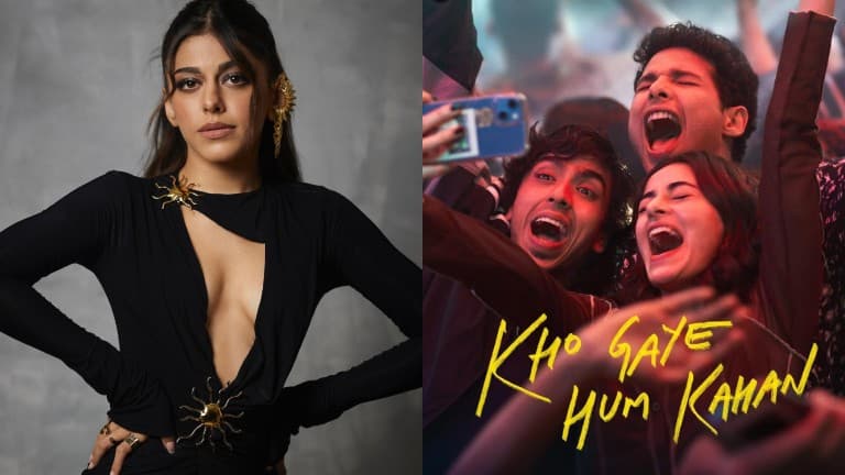 Alaya F Gabung Di Sekuel Kho Gaye Hum Kahan