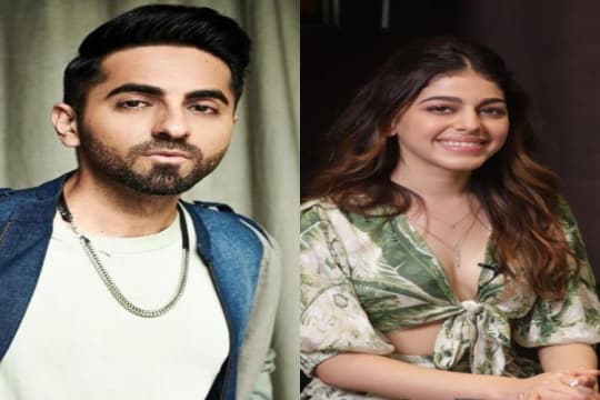 Ayushmann Khurrana Akan Berkolaborasi Dengan Si Cantik Alaya Furniturewala di Film Terbaru