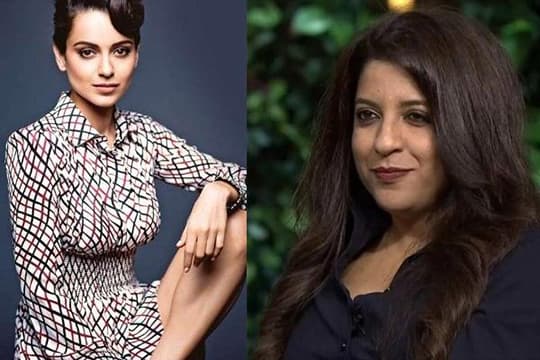 Sutradara Zoya Akhtar Menanggapi Pernyataan Kangana Ranaut