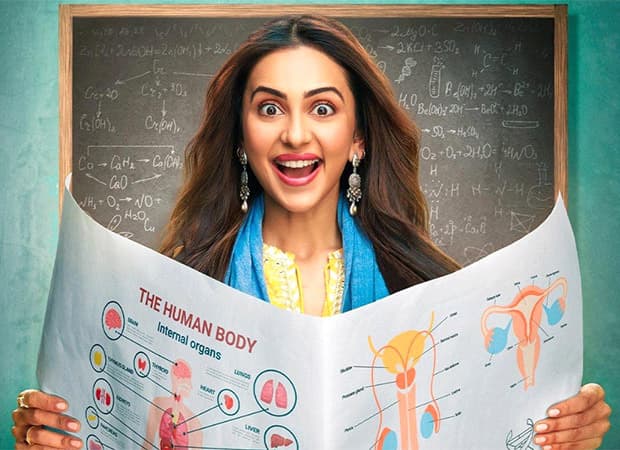 Rakul Preet Singh Siap Ajari Pendidikan Seks Di Chhatriwali