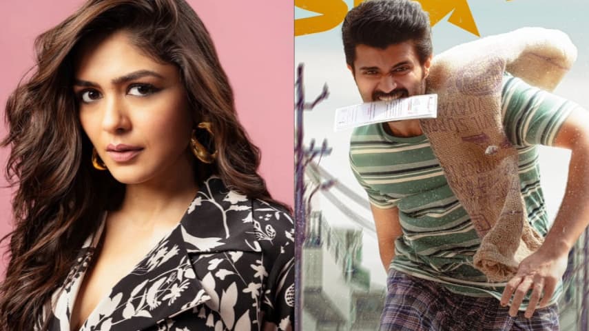 Mrunal Thakur Percaya Diri Dengan Perannya Di The Family Star