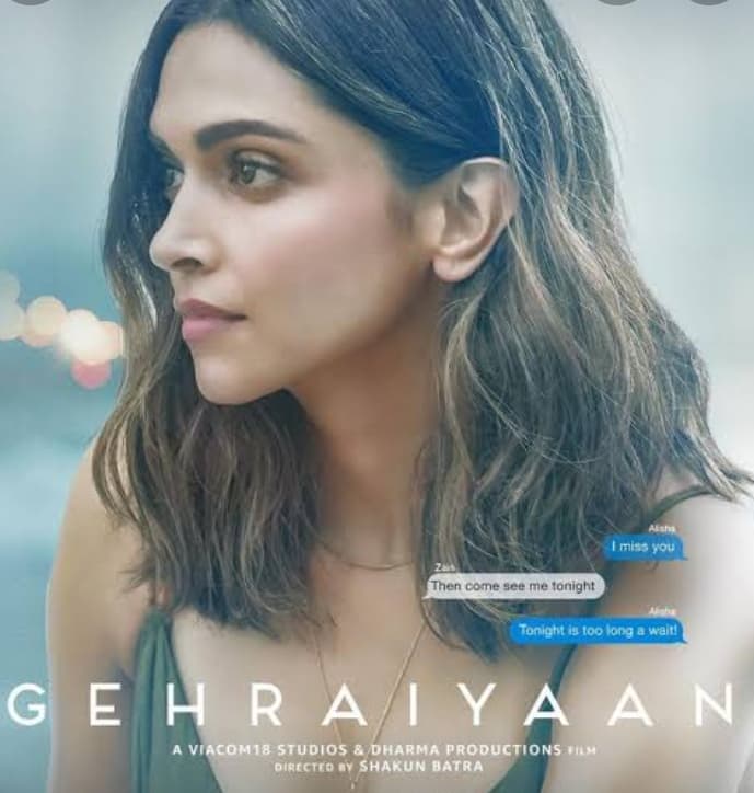 DOOBEY I GEHRAIYAAN I LIRIK DAN TERJEMAHAN