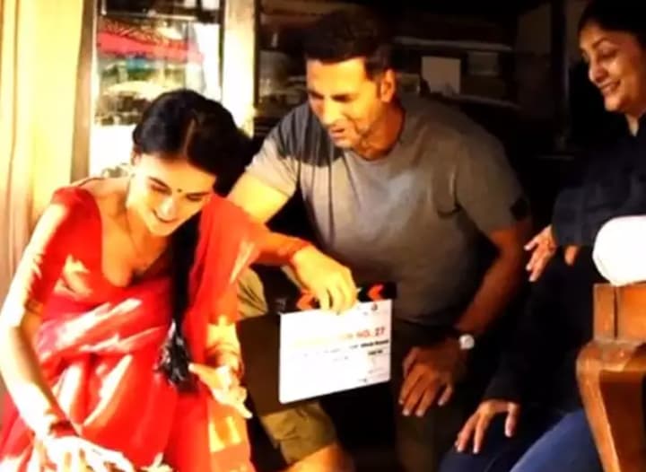 Akhsay Kumar Bingung Tentukan Judul Film Terbarunya