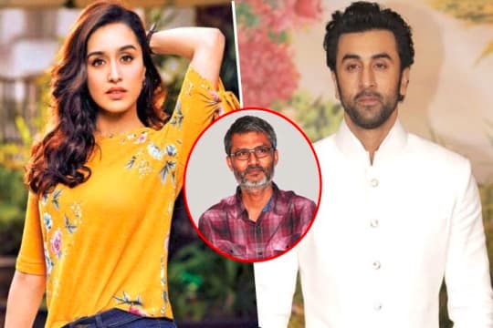 Ranbir Kapoor & Shraddha Kapoor Dipasangkan Dalam Film Karya Luv Ranjan