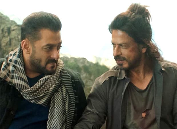Salman Khan Ungkap Chemistry Bareng SRK di Tiger 3