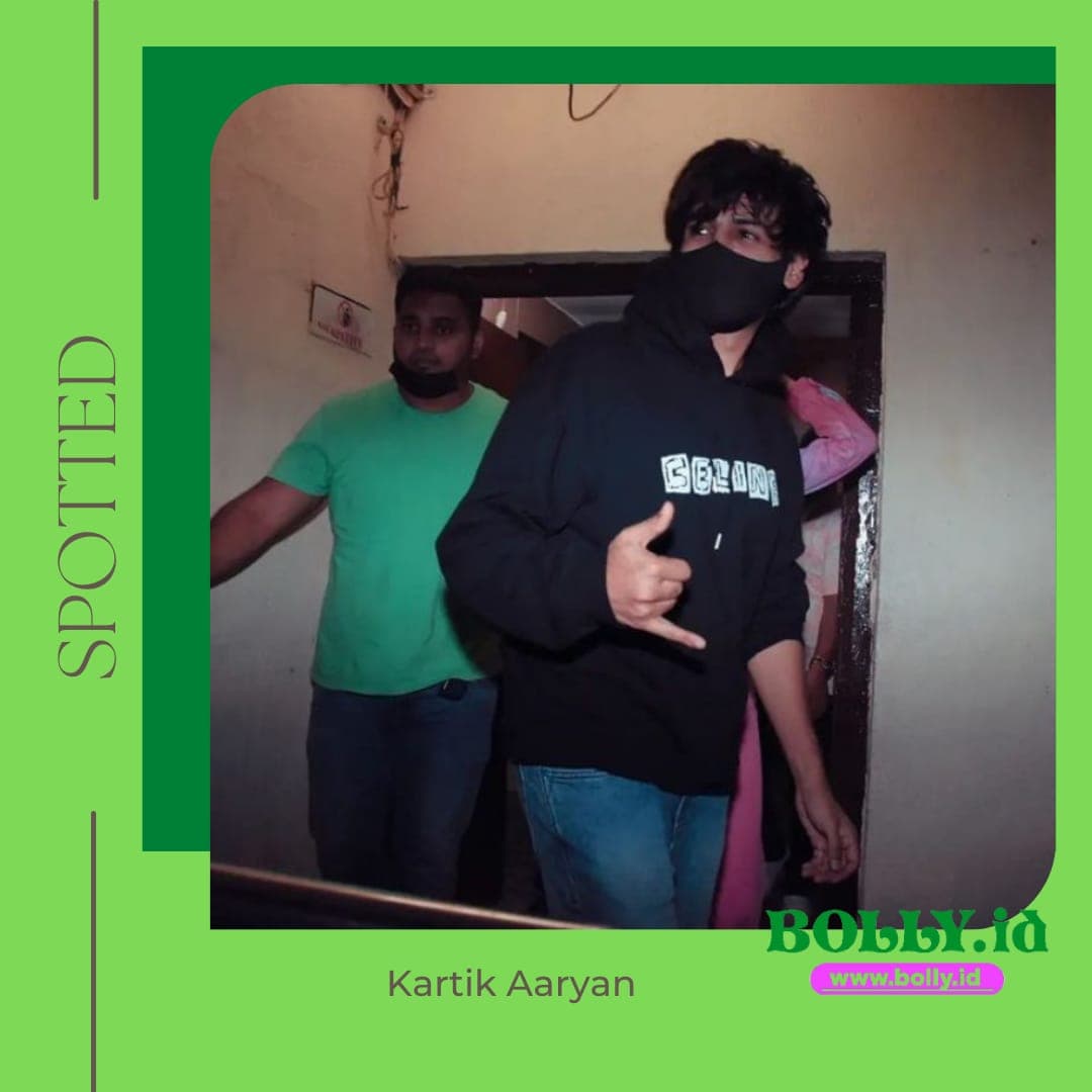 Kartik Aaryan