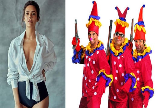 Esha Gupta Tak Lagi Jadi Bagian Seri Film Hera Pheri, Ini Alasannya