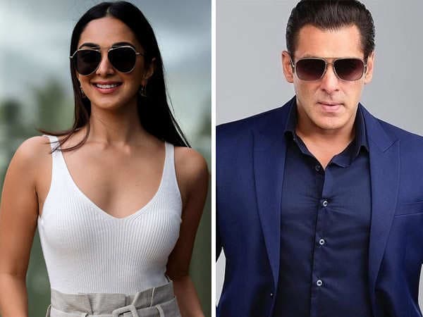 Kiara Advani Duet Bareng Salman Khan Di Sikander?