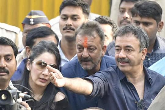 Rajkumar Hirani Melakukan Pelecehan Seksual?