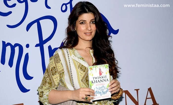 Berkecimpung Sebagai Penulis, Twinkle Khanna Akui Akan Rewel Jika Tak Menulis