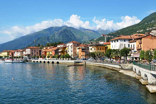 Mengenal Lake Como, Tempat Deepika Padukone dan Ranveer Singh Menikah