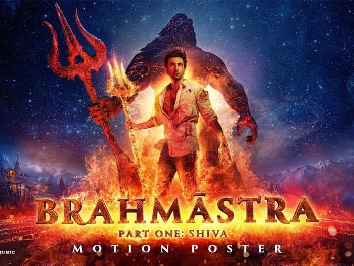 Review Film Brahmastra Part One: Shiva