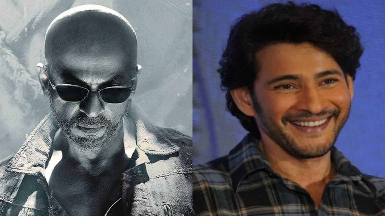 Superstar India Selatan Puji Performa SRK Di Jawan