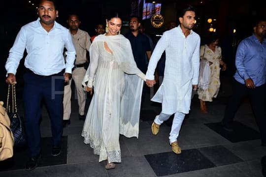 Ranveer Singh: Tidak Ada Film Bersama Lagi Tahun Ini