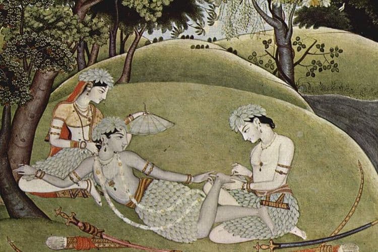 Cerita Ramayana dari Ayodhya