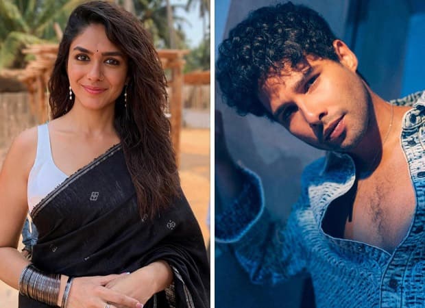 Mrunal Thakur & Siddhant Chaturvedi Jadi Couple Di Proyek SLB