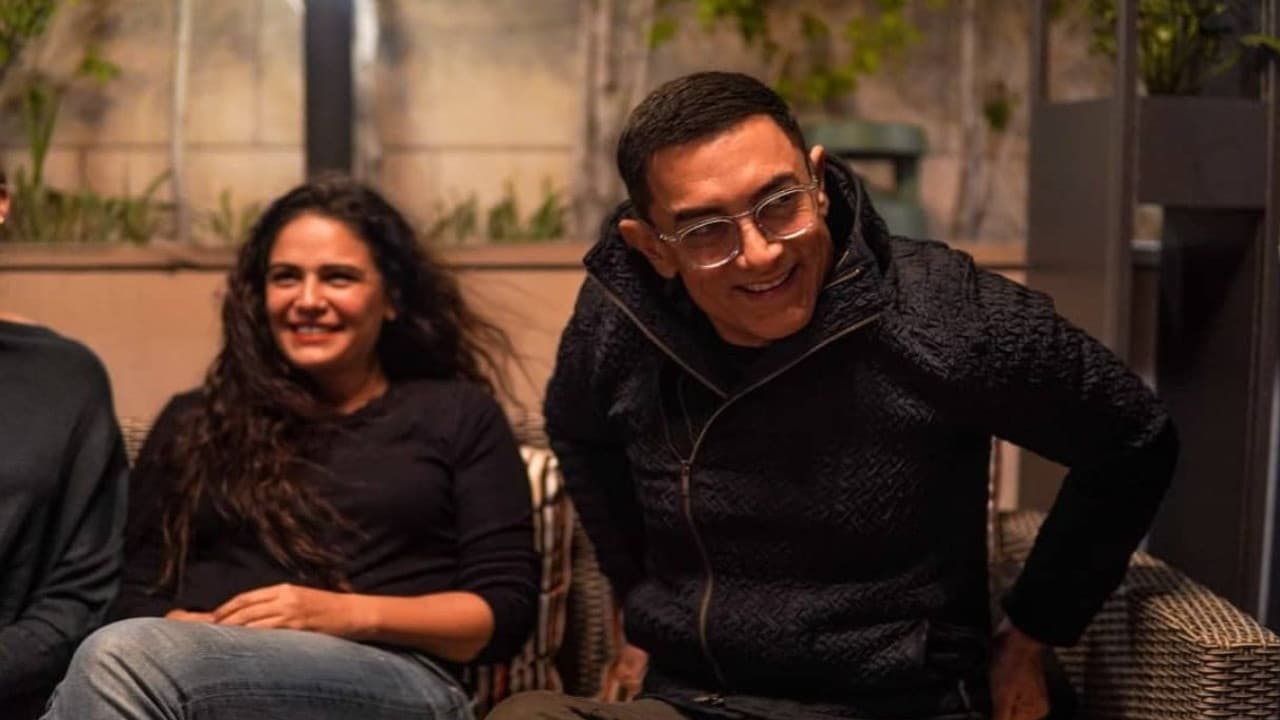 Aamir Khan & Mona Singh Reuni Di Proyek Ketiga