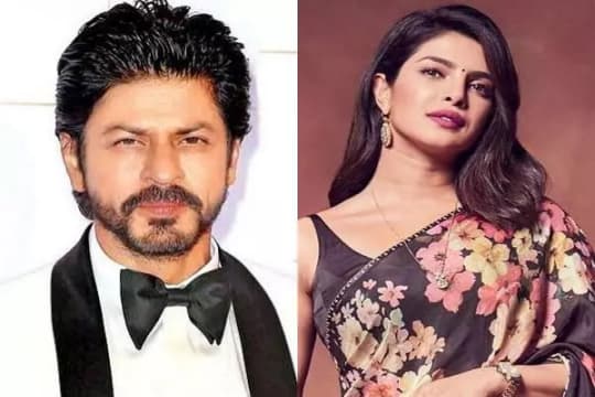 Priyanka Chopra & Shah Rukh Khan Dipastikan Terlibat Dalam Konser Dunia Bareng Lady Gaga