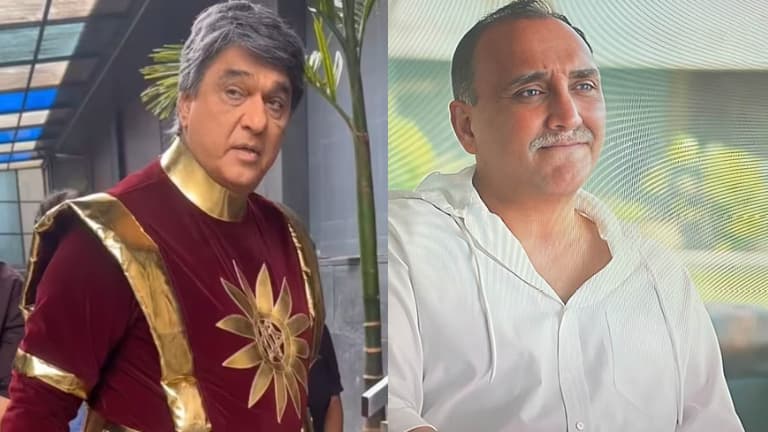 Mukesh Khanna Tolak Hak Cipta Shaktimaan Untuk YRF