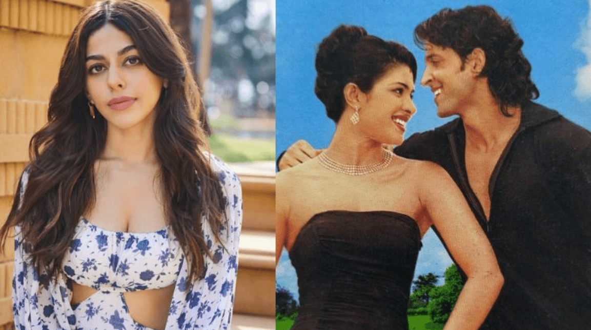 Alaya F Ungkap Terobsesi Dengan Hrithik & Priyanka Chopra Di Krrish