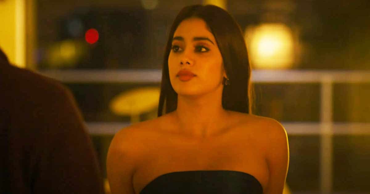 Ini Detail Karakter Janhvi Kapoor di Ulajh