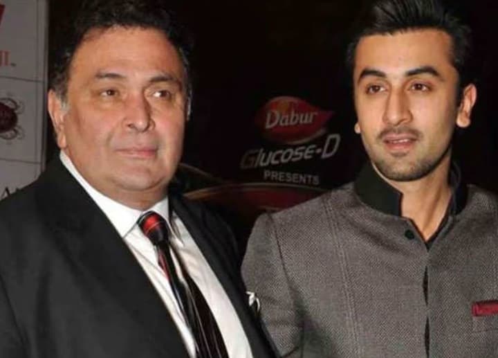 Patut Ditiru, Ranbir Kapoor Tak Masalah Habiskan Waktu Dengan Sang Ayah