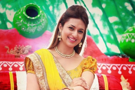Divyanka Tripathi Dahiya Jadi Juri Festival Film Internasional Cardiff