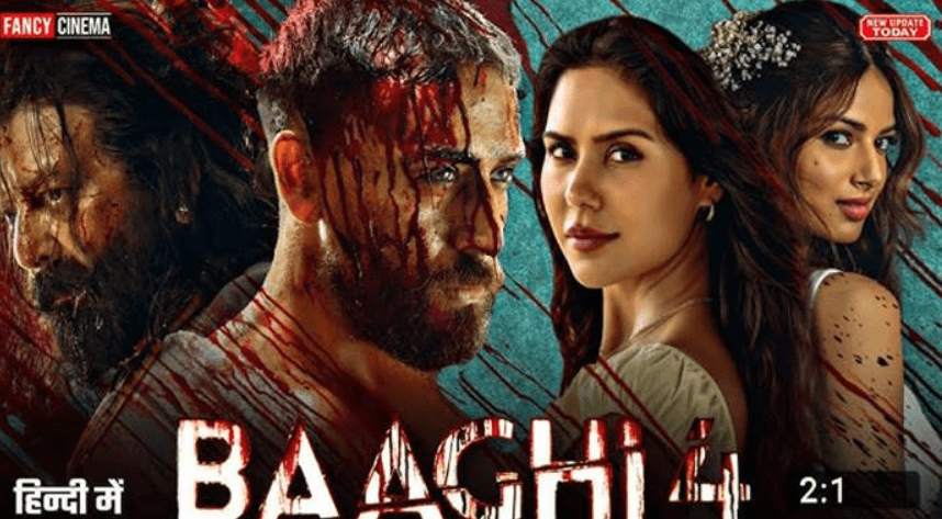 Review Film Baaghi 4