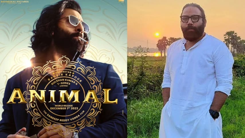 Sutradara Spill Sekuel Animal Park Ranbir Kapoor