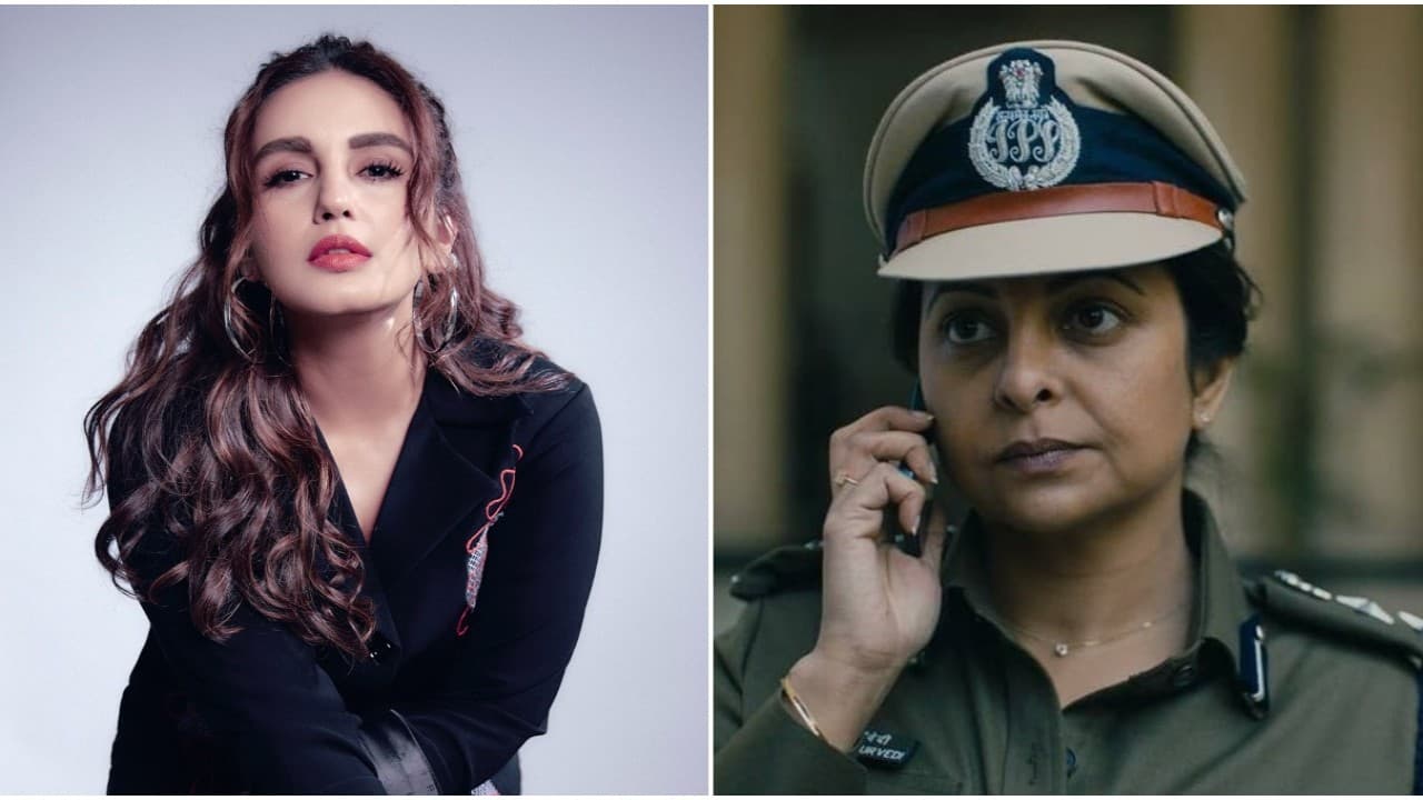 Huma Qureshi Gabung Di Serial Delhi Crime 3