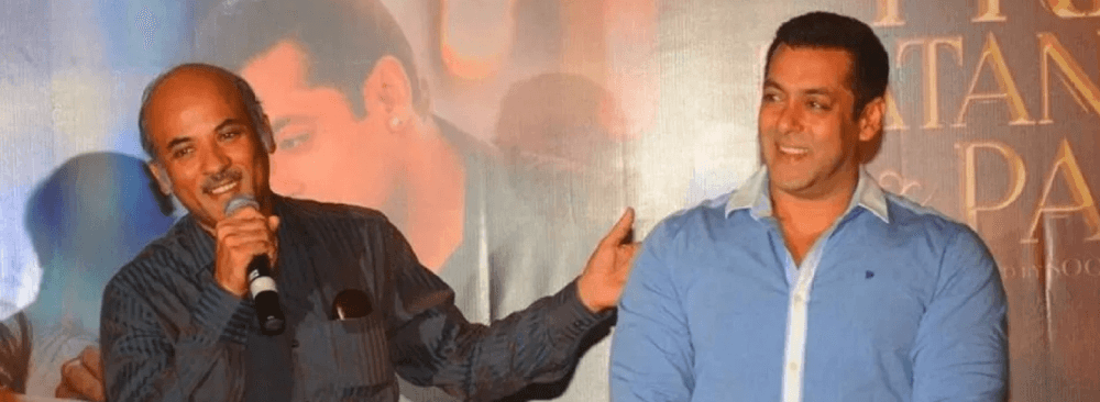 Sutradara Sooraj Barjatya Kolab Bareng Salman Khan Di Film Terbaru